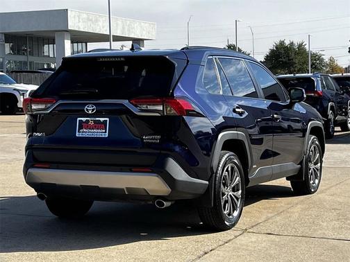 2024 Toyota RAV4 Hybrid Limited