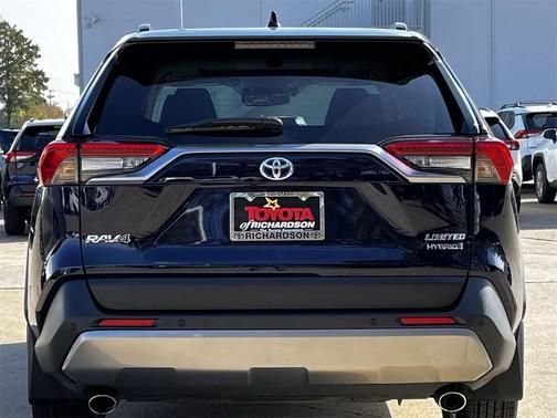 2024 Toyota RAV4 Hybrid Limited