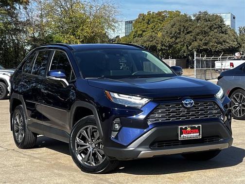 2024 Toyota RAV4 Hybrid Limited