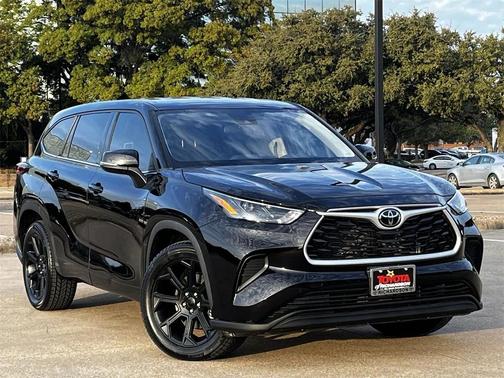2022 Toyota Highlander L
