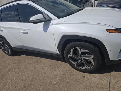 2022 Hyundai TUCSON Hybrid Limited