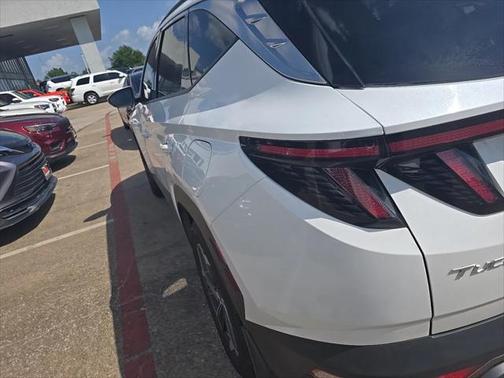 2022 Hyundai TUCSON Hybrid Limited