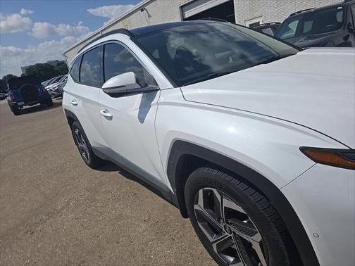 2022 Hyundai TUCSON Hybrid Limited