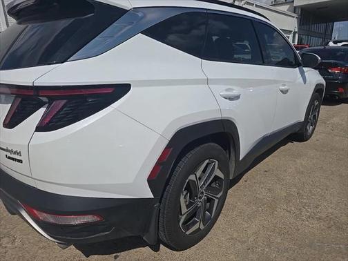2022 Hyundai TUCSON Hybrid Limited