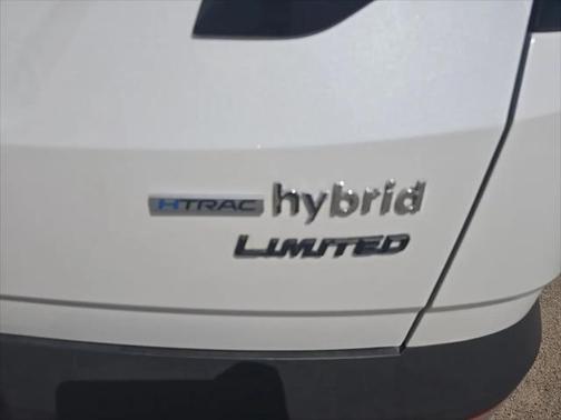 2022 Hyundai TUCSON Hybrid Limited