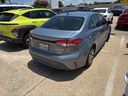2020 Toyota Corolla Hybrid LE
