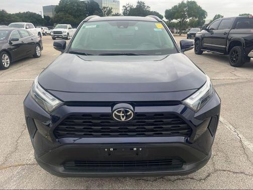 Blueprint 2025 Toyota RAV4 XLE