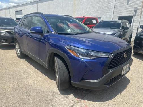 2022 Toyota Corolla Cross LE