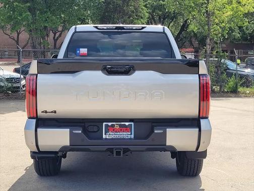 2025 Toyota Tundra Platinum