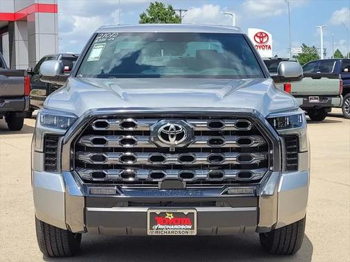 2025 Toyota Tundra Platinum