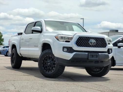 2019 Toyota Tacoma SR5