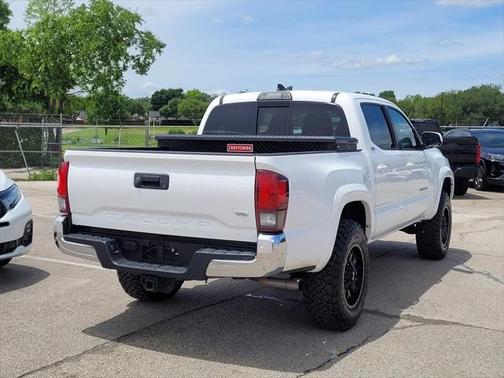 2019 Toyota Tacoma SR5
