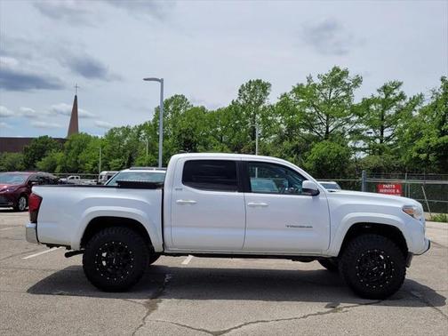 2019 Toyota Tacoma SR5