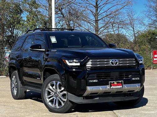2026 Toyota 4Runner Limited