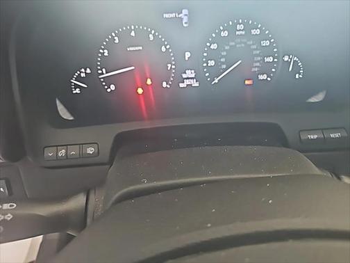 2017 Lexus LS 460 Base