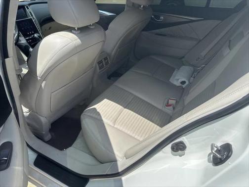 2018 INFINITI Q50 3.0t Sport