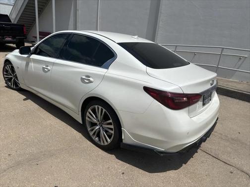 2018 INFINITI Q50 3.0t Sport