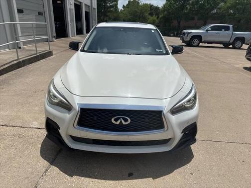 2018 INFINITI Q50 3.0t Sport