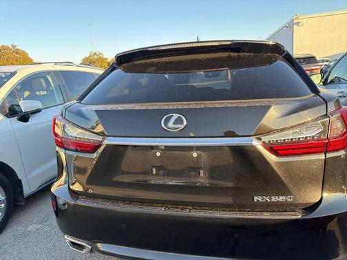 2019 Lexus RX 350 Base