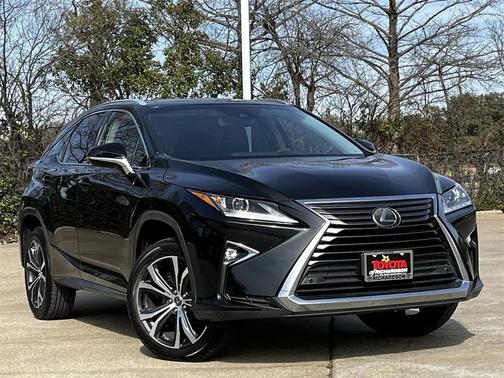 2019 Lexus RX 350 Premium