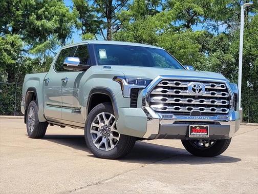 2025 Toyota Tundra Hybrid 1794 Edition