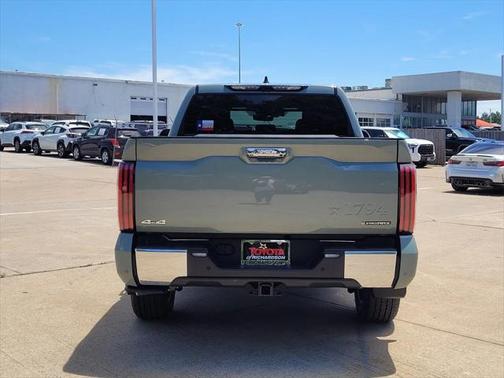 2025 Toyota Tundra Hybrid 1794 Edition
