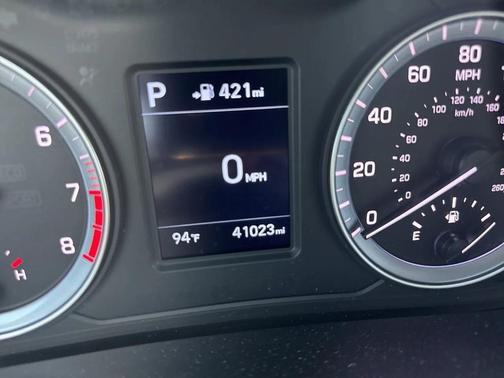 2018 Hyundai SONATA SE