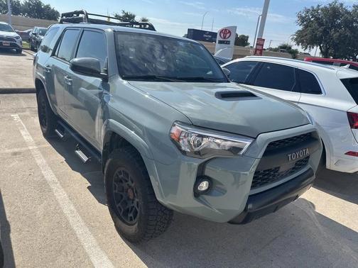 2021 Toyota 4Runner TRD Pro
