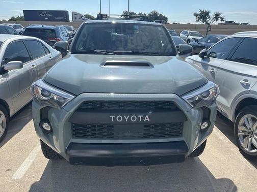 2021 Toyota 4Runner TRD Pro