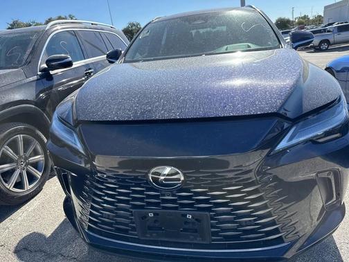 2024 Lexus RX 350 Luxury