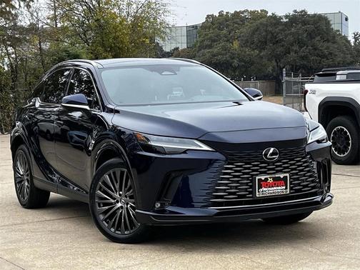 2024 Lexus RX 350 Luxury