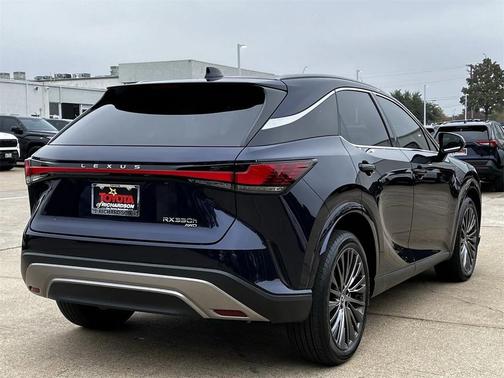 2024 Lexus RX 350 Luxury