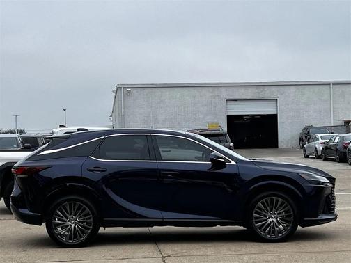 2024 Lexus RX 350 Luxury