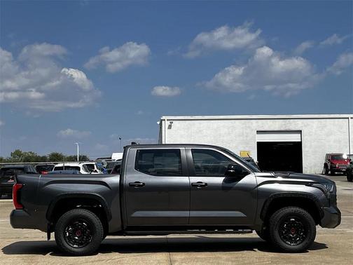 2026 Toyota Tundra Hybrid TRD Pro