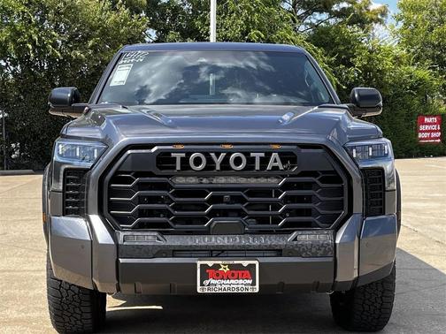 2026 Toyota Tundra Hybrid TRD Pro