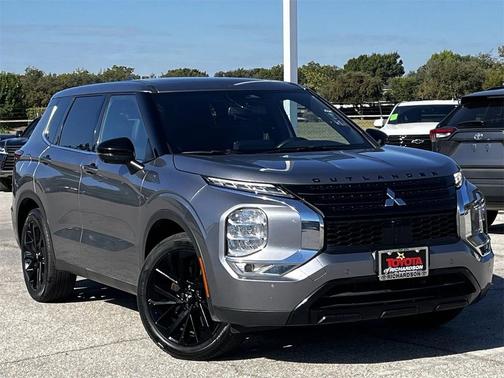 2023 Mitsubishi Outlander SEL Black Edition 2WD