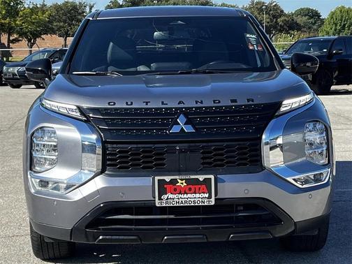 2023 Mitsubishi Outlander SEL Black Edition 2WD