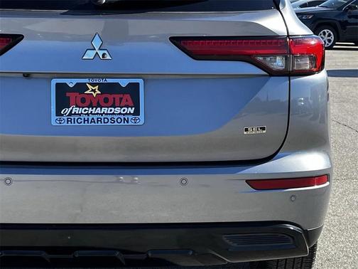 2023 Mitsubishi Outlander SEL Black Edition 2WD