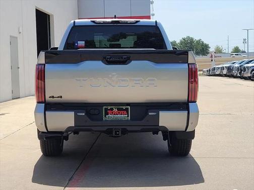 2025 Toyota Tundra Platinum