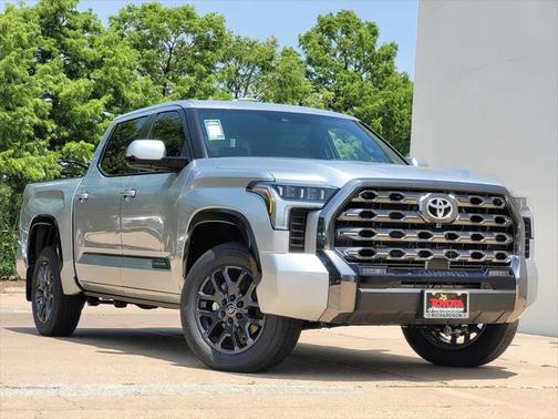 2025 Toyota Tundra Platinum