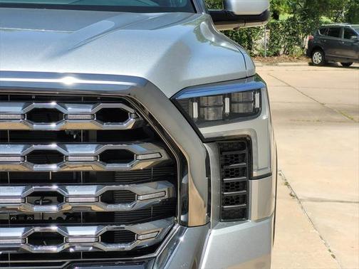 2025 Toyota Tundra Platinum
