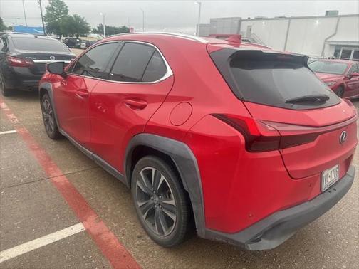 2021 Lexus UX 200 Base