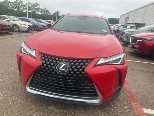2021 Lexus UX 200 Base