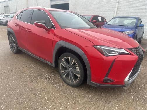 2021 Lexus UX 200 Base