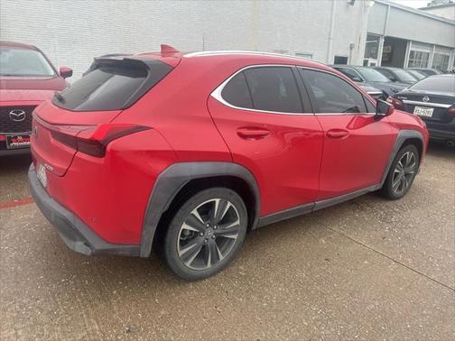 2021 Lexus UX 200 Base
