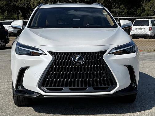 2022 Lexus NX 350h Premium