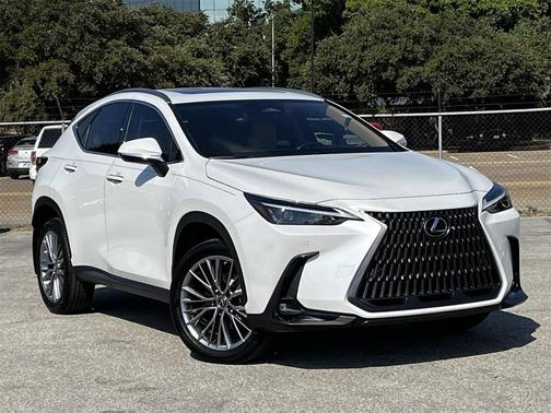 2022 Lexus NX 350h Premium