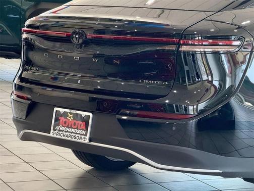 2026 Toyota Crown Nightshade Edition