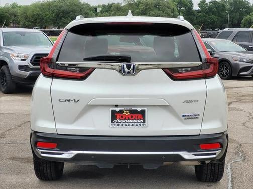 2022 Honda CR-V Hybrid Touring