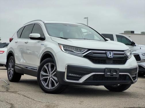 2022 Honda CR-V Hybrid Touring